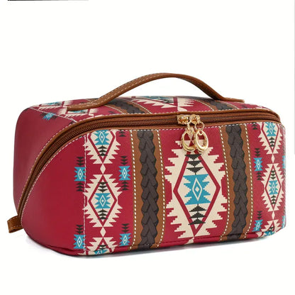 Dakota | Stylish Bohemian Design Travel Essentials Bag