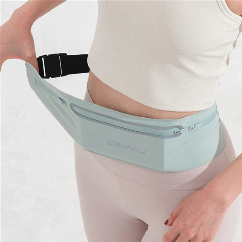 Dania | Waterproof Mobile Phone Running Fitness Waist Bum Bag
