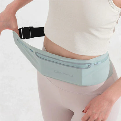 Dania | Waterproof Mobile Phone Running Fitness Waist Bum Bag