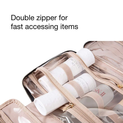Araceli | Compact & Multiple Compartments Travel Essentials Bag