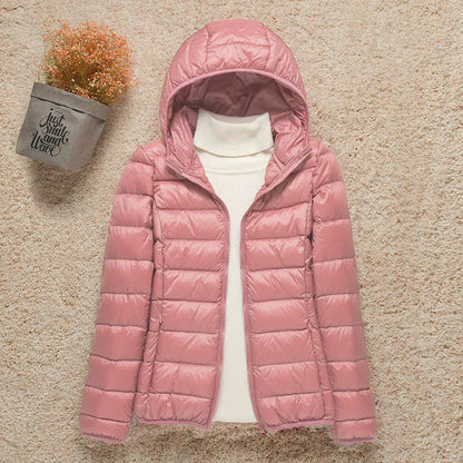 Maraiah | Lightweight Transitional Hoodie Jacket