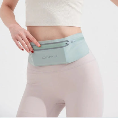Dania | Waterproof Mobile Phone Running Fitness Waist Bum Bag