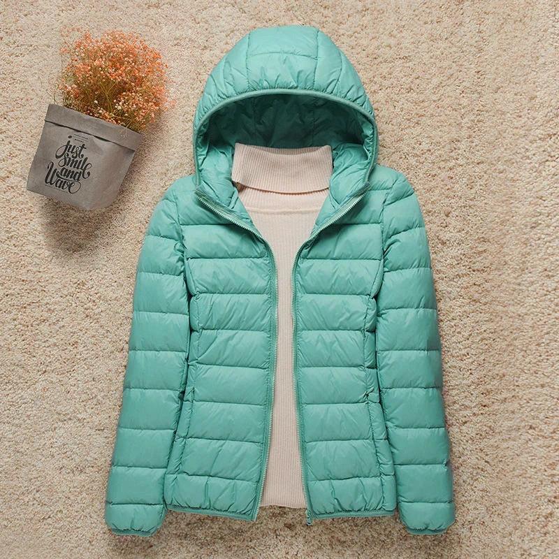 Maraiah | Lightweight Transitional Hoodie Jacket