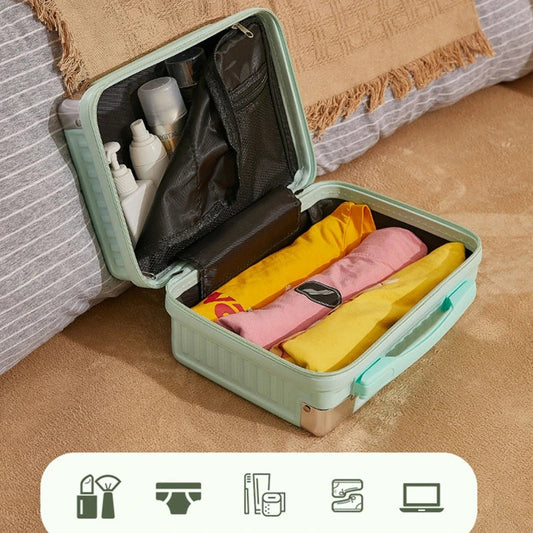 Iliana | Stylish & Lightweight Multiple Storage Makeup Case