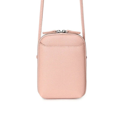 Artemis | Small Compact Chic Leather Crossbody Phone Bag