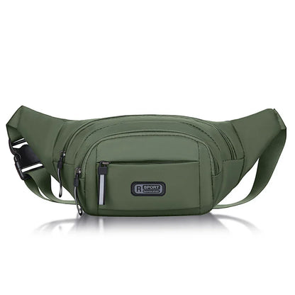 King | Versatile Waterproof Crossbody Bum Bag