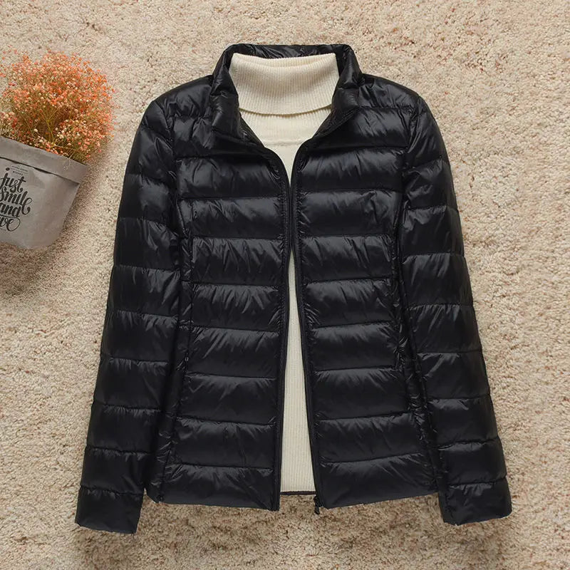 Maraiah | Lightweight Transitional Hoodie Jacket