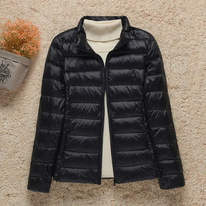 Maraiah | Lightweight Transitional Hoodie Jacket