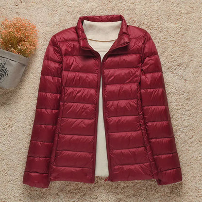 Maraiah | Lightweight Transitional Hoodie Jacket