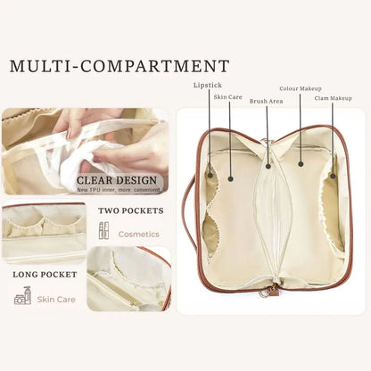 Dakota | Stylish Bohemian Design Travel Essentials Bag
