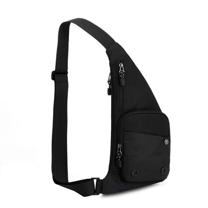Mark | Compact Waterproof Canvas Crossbody Sling Bag