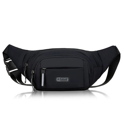 King | Versatile Waterproof Crossbody Bum Bag