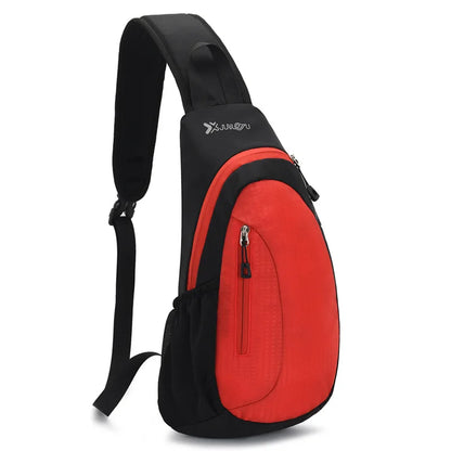 Karter | Waterproof Crossbody Travel Sling Bag