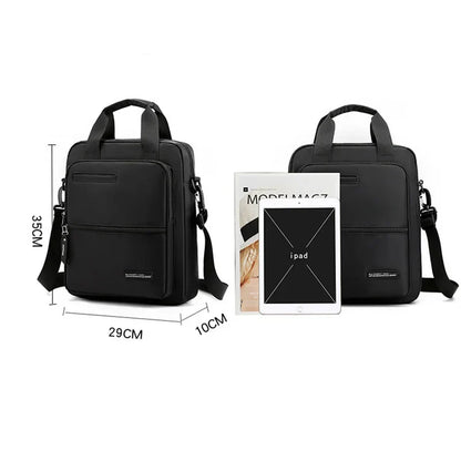 Xander | Men's Laptop Crossbody Messenger Bag