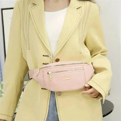 Alessia | Women's Waterproof Crossbody Waist Bum Bag
