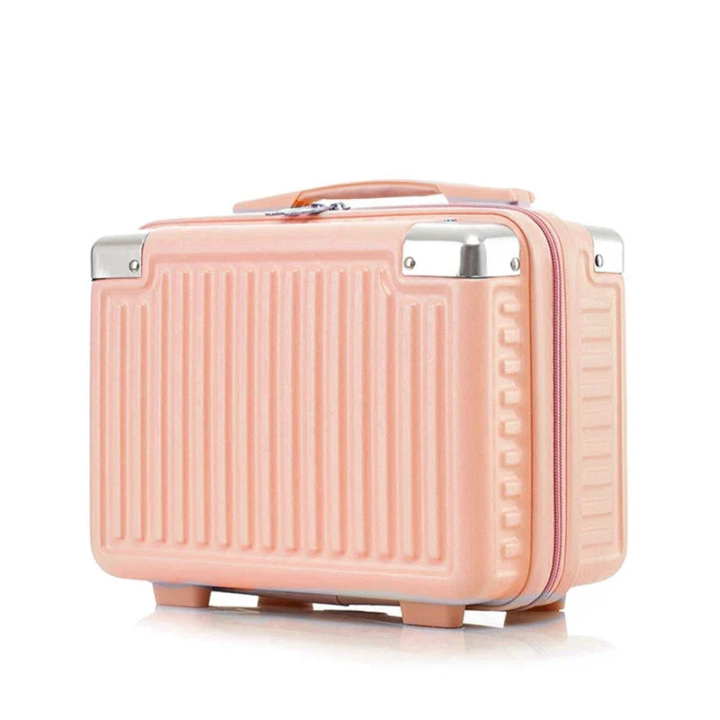 Iliana | Stylish & Lightweight Multiple Storage Makeup Case
