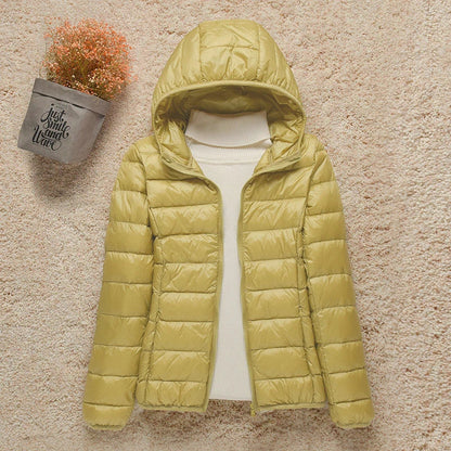 Maraiah | Lightweight Transitional Hoodie Jacket