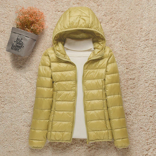 Maraiah | Lightweight Transitional Hoodie Jacket