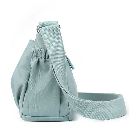 Lenora | Small Waterproof Nylon Crossbody Sling Bag