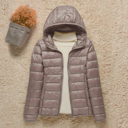 Maraiah | Lightweight Transitional Hoodie Jacket