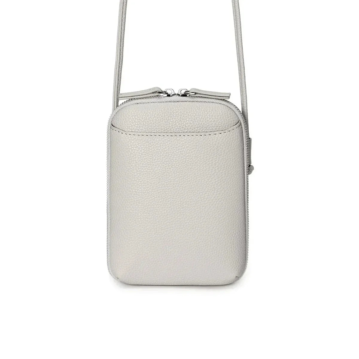 Artemis | Small Compact Chic Leather Crossbody Phone Bag