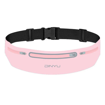 Dania | Waterproof Mobile Phone Running Fitness Waist Bum Bag