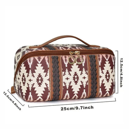 Dakota | Stylish Bohemian Design Travel Essentials Bag