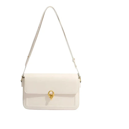 Loretta | Elegant Leather Crossbody Sling Bag