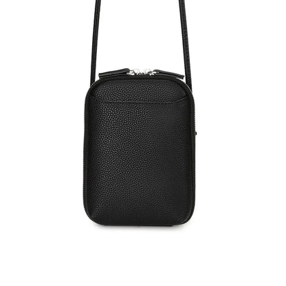 Artemis | Small Compact Chic Leather Crossbody Phone Bag