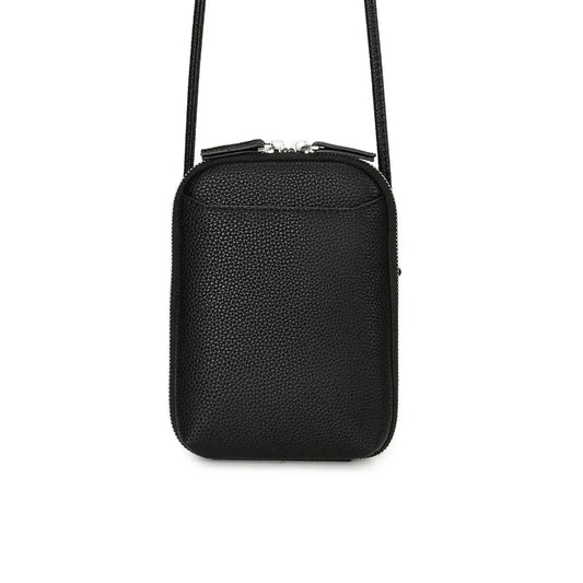 Artemis | Small Compact Chic Leather Crossbody Phone Bag