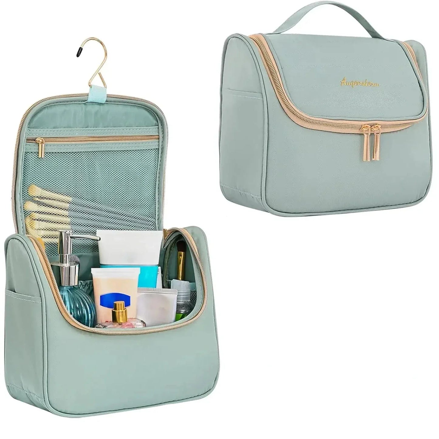 Ysabella | Spacious & Multiple Organizational Cosmetics Travel Bag