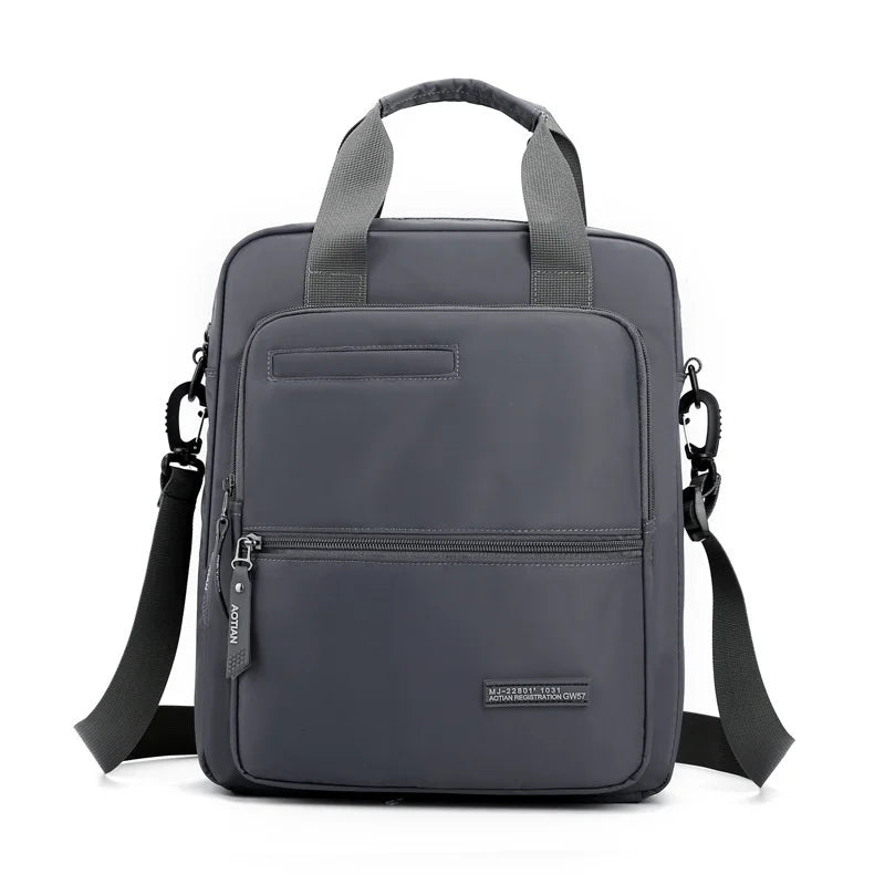 Xander | Men's Laptop Crossbody Messenger Bag