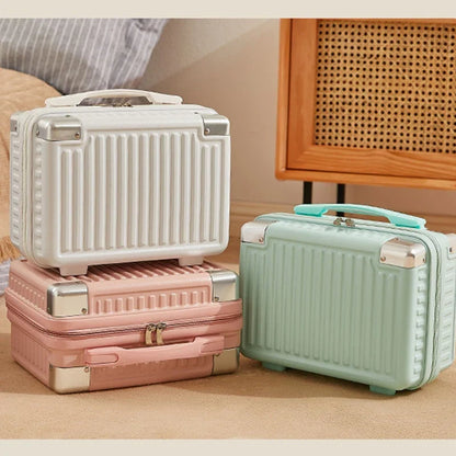 Iliana | Stylish & Lightweight Multiple Storage Makeup Case