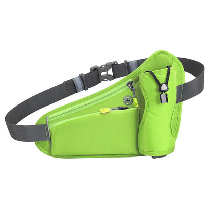 Celia | Sports Hydration Crossbody Bum Bag with Water Bottle Holder