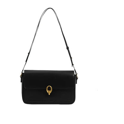 Loretta | Elegant Leather Crossbody Sling Bag