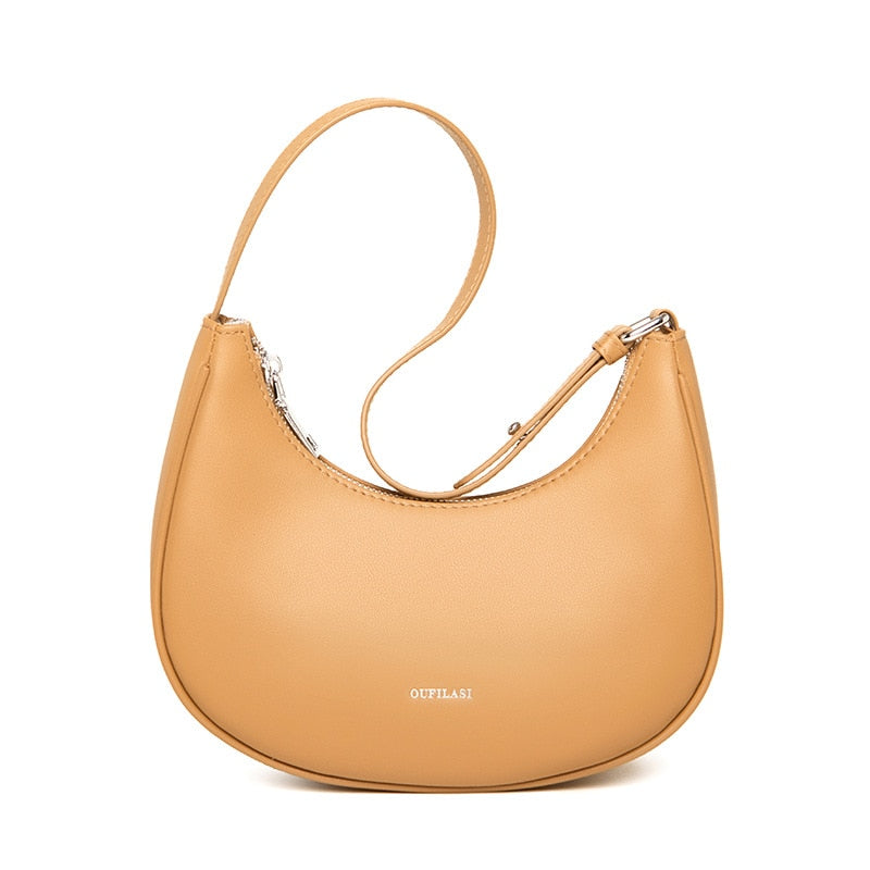 Sydney | Chic European Leather Crossbody Handbag