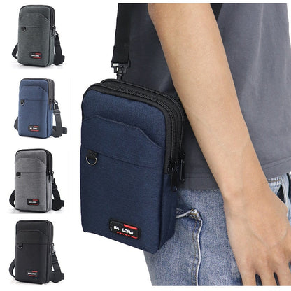 Ailany | Compact Anti-Theft Crossbody Phone Bag