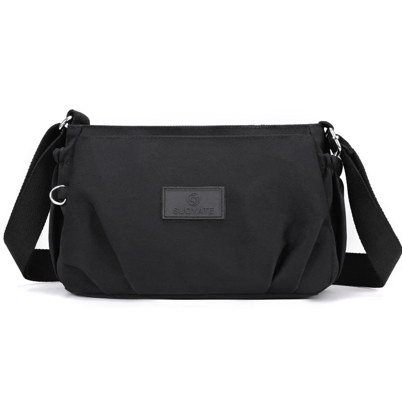 Lenora | Small Waterproof Nylon Crossbody Sling Bag