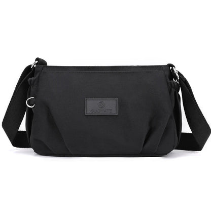 Lenora | Small Waterproof Nylon Crossbody Sling Bag