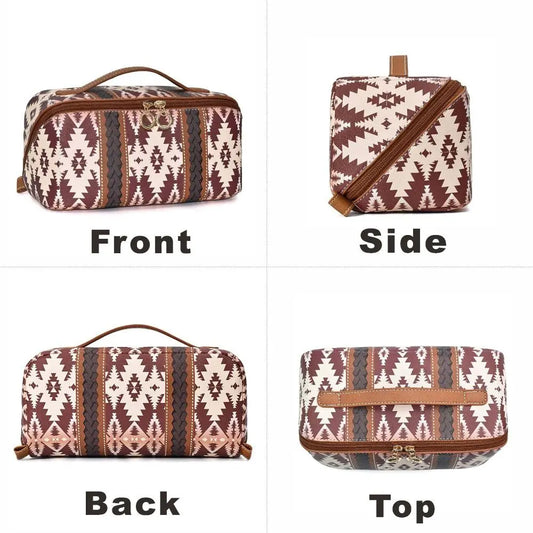 Dakota | Stylish Bohemian Design Travel Essentials Bag