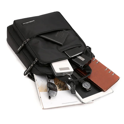 Xander | Men's Laptop Crossbody Messenger Bag