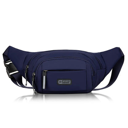 King | Versatile Waterproof Crossbody Bum Bag