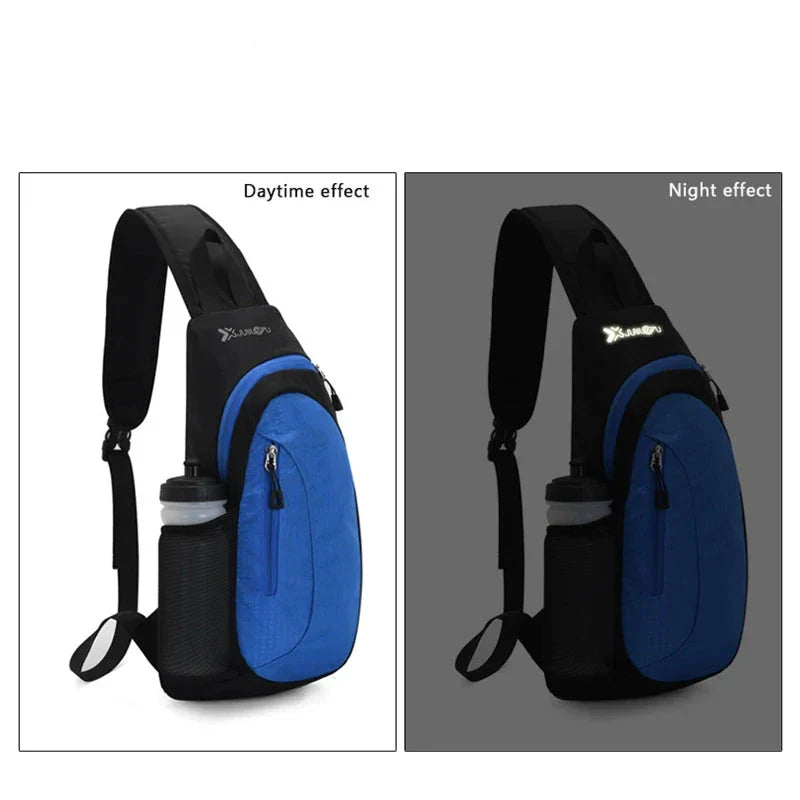 Karter | Waterproof Crossbody Travel Sling Bag