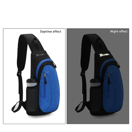 Karter | Waterproof Crossbody Travel Sling Bag