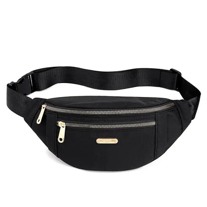 Alessia | Women's Waterproof Crossbody Waist Bum Bag