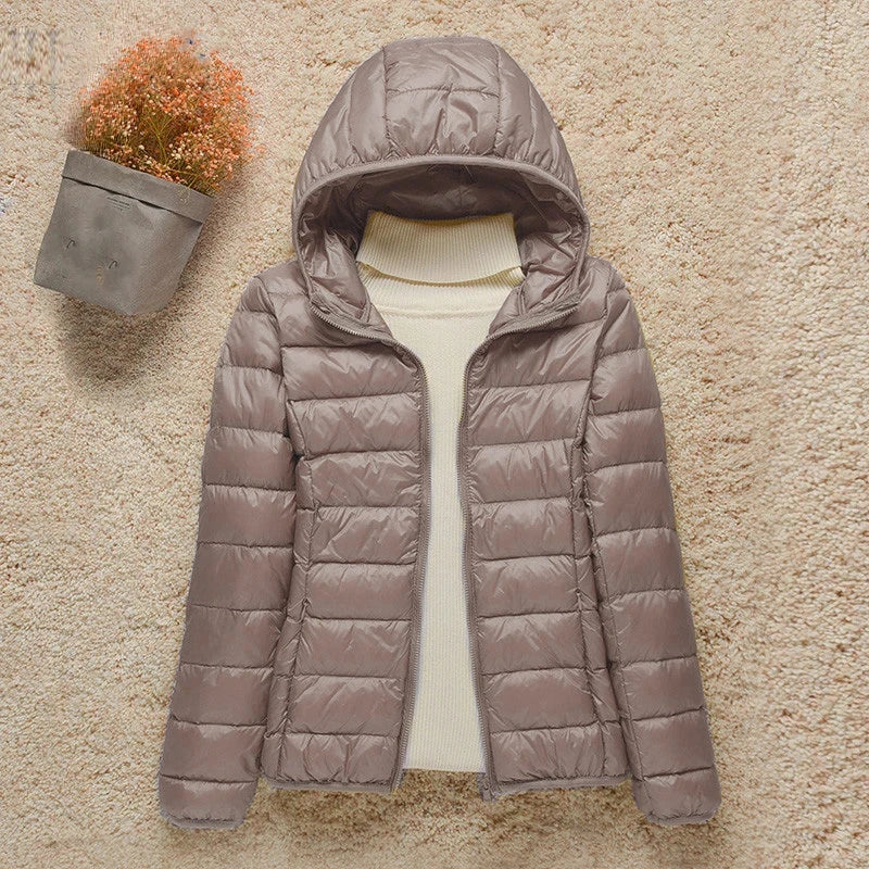 Maraiah | Lightweight Transitional Hoodie Jacket