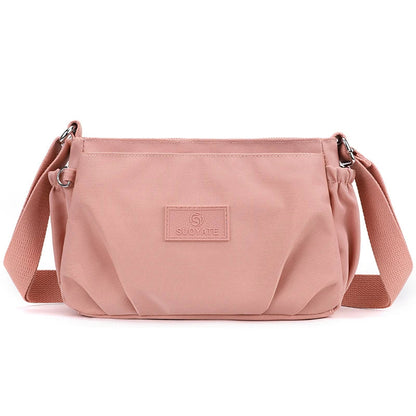 Lenora | Small Waterproof Nylon Crossbody Sling Bag