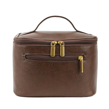 Coraline | Women's Retro Style Cosmetic Storage Bag
