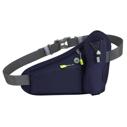 Celia | Sports Hydration Crossbody Bum Bag with Water Bottle Holder