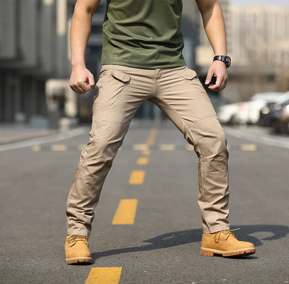 Jake | Durable and Stylish Tactical Cargo Trousers